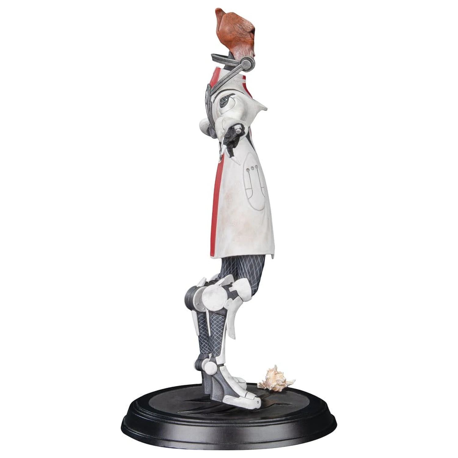 Mass Effect PVC figura Mordin Solus 23 cm fotografija izdelka