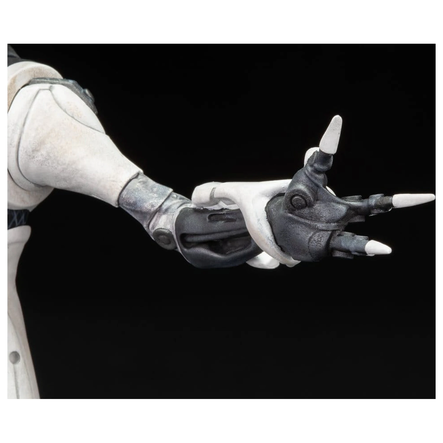 Mass Effect PVC figura Mordin Solus 23 cm fotografija izdelka