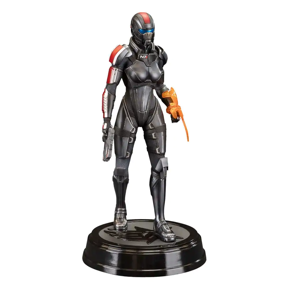 Mass Effect PVC Kip Poveljnica Jane Shepard 23 cm fotografija izdelka
