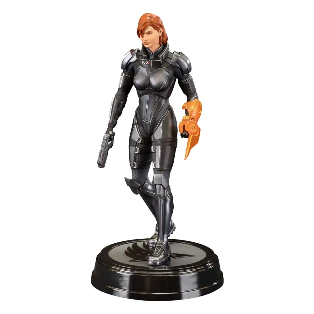 Mass Effect PVC Kip Poveljnica Jane Shepard 23 cm fotografija izdelka