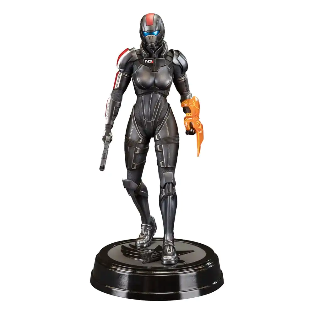 Mass Effect PVC Kip Poveljnica Jane Shepard 23 cm fotografija izdelka