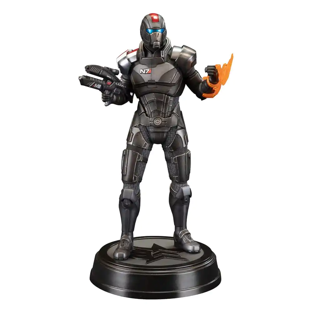 Mass Effect PVC Kip Commander John Shepard 23 cm fotografija izdelka
