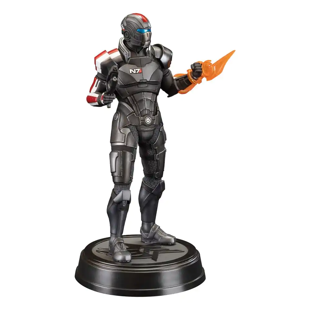 Mass Effect PVC Kip Commander John Shepard 23 cm fotografija izdelka