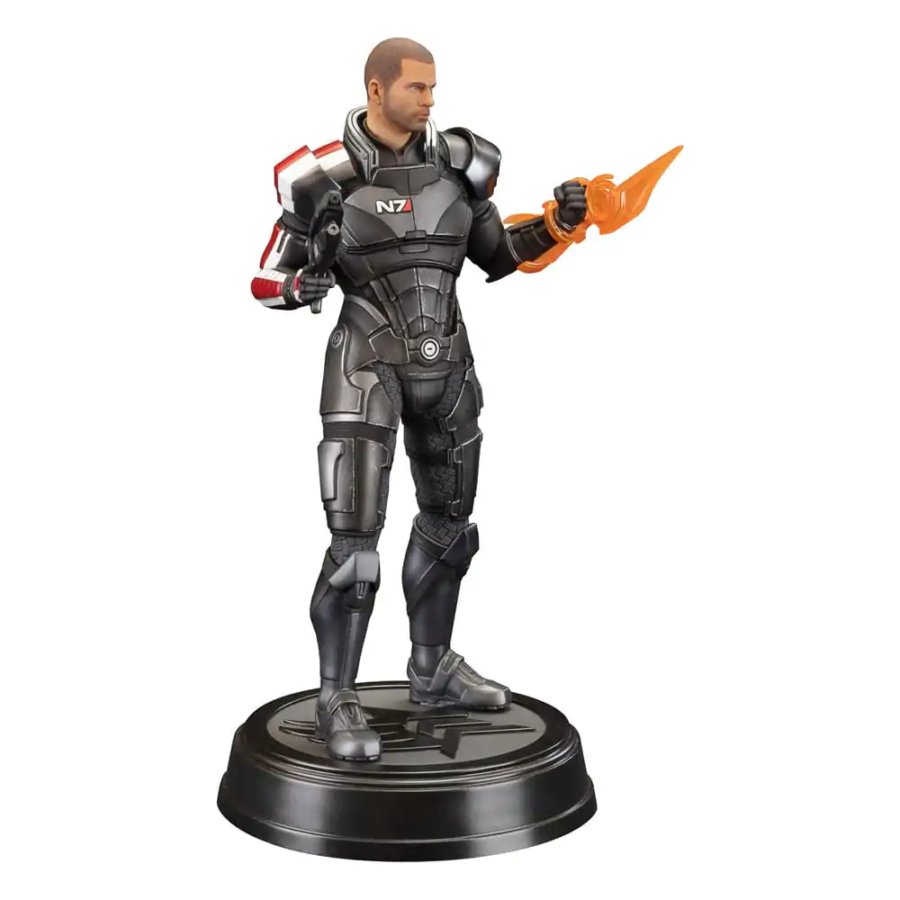 Mass Effect PVC Kip Commander John Shepard 23 cm fotografija izdelka