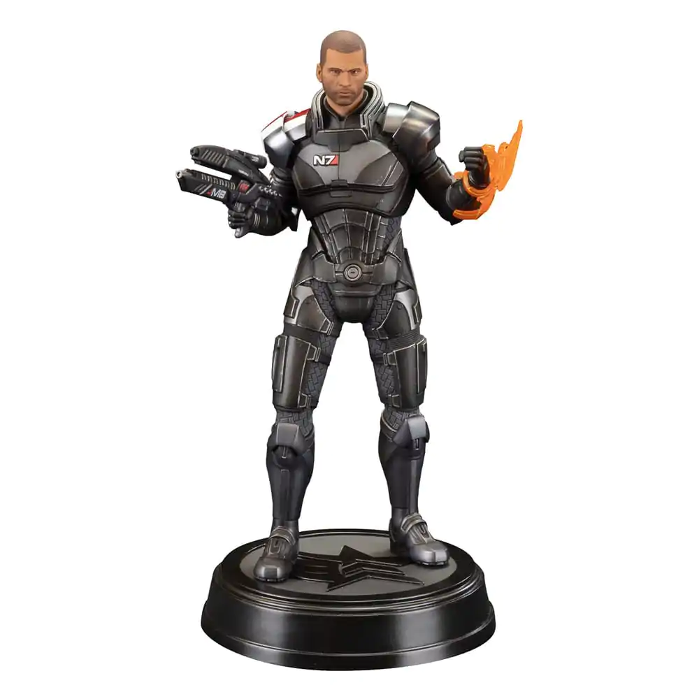 Mass Effect PVC Kip Commander John Shepard 23 cm fotografija izdelka