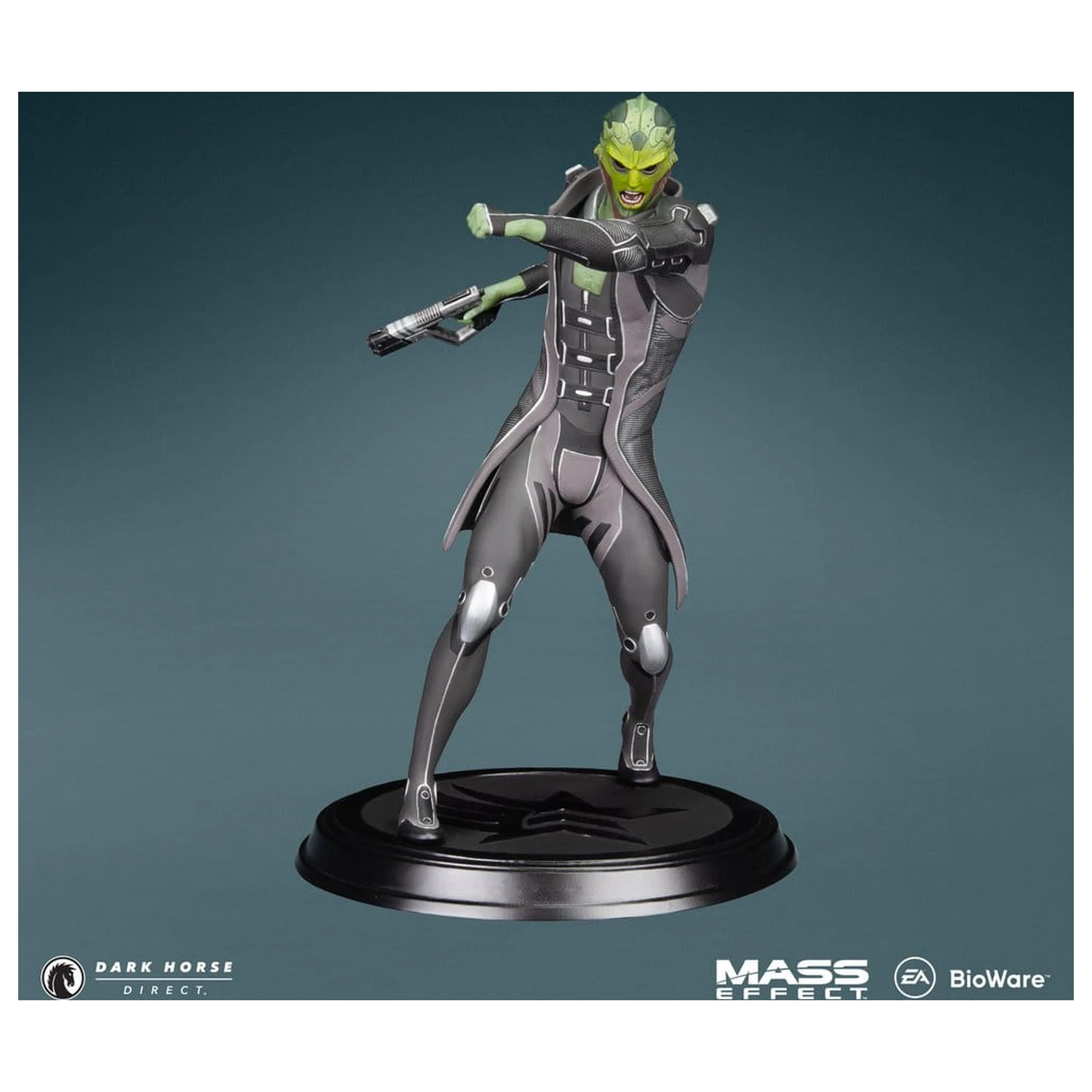 Mass Effect PVC figura Thane Krios 22 cm fotografija izdelka