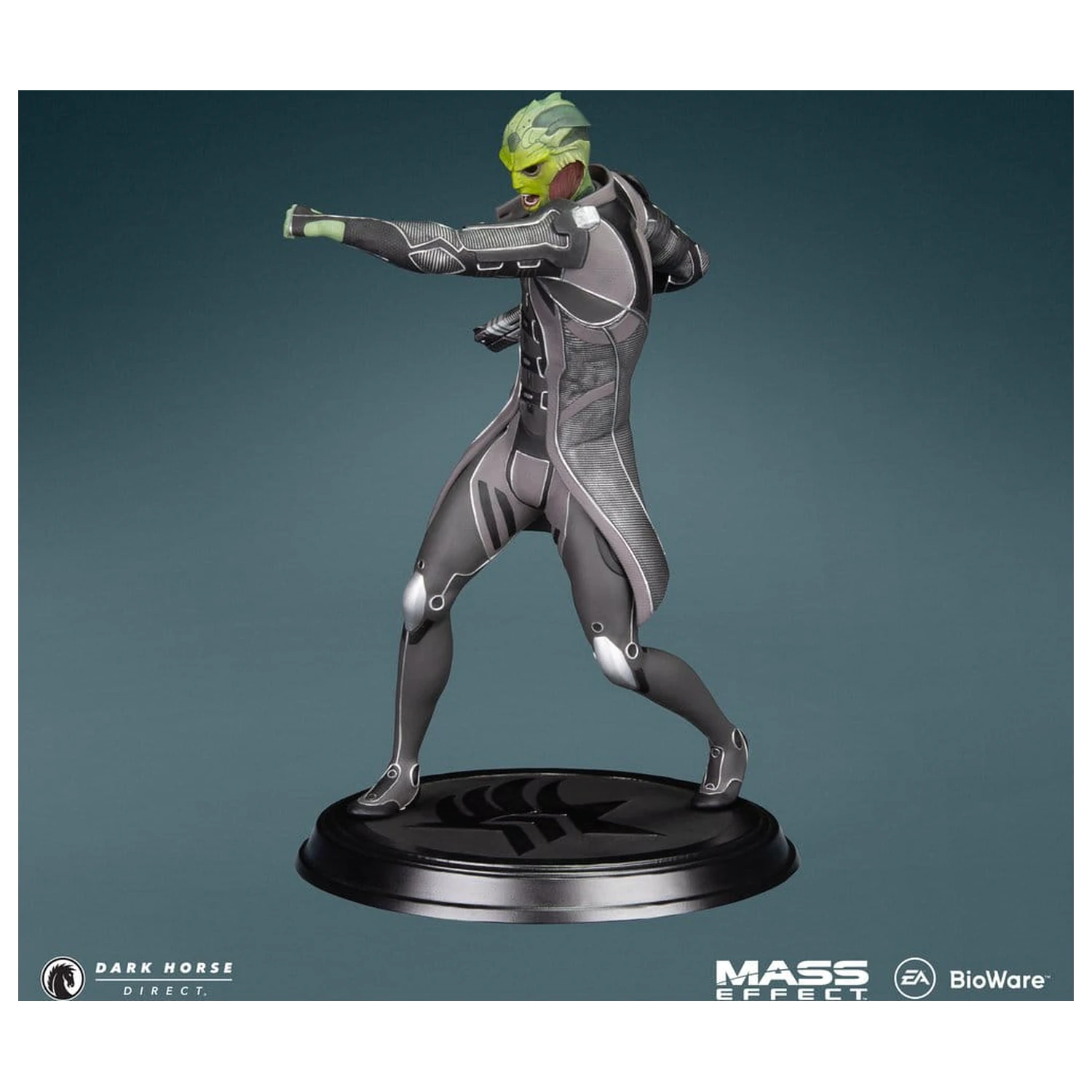 Mass Effect PVC figura Thane Krios 22 cm fotografija izdelka