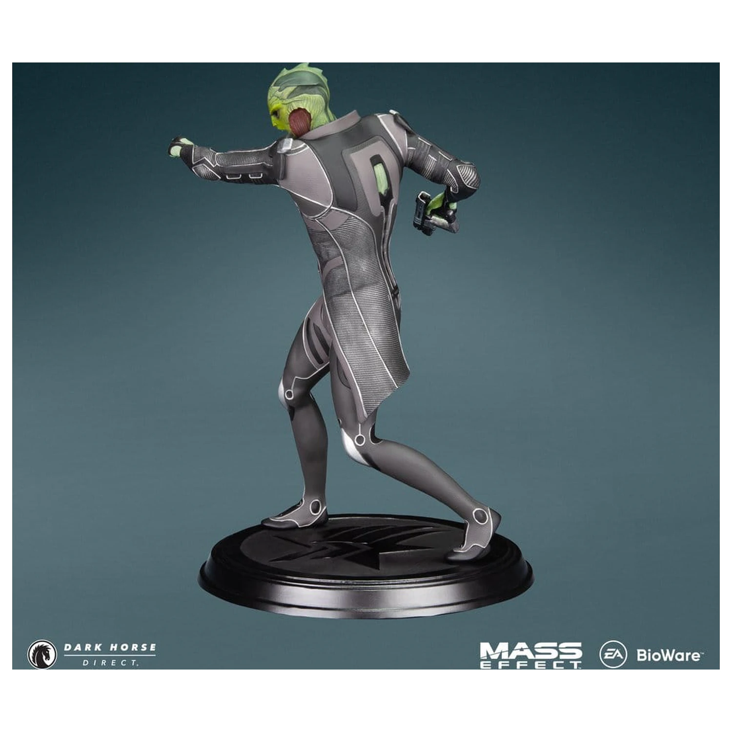 Mass Effect PVC figura Thane Krios 22 cm fotografija izdelka