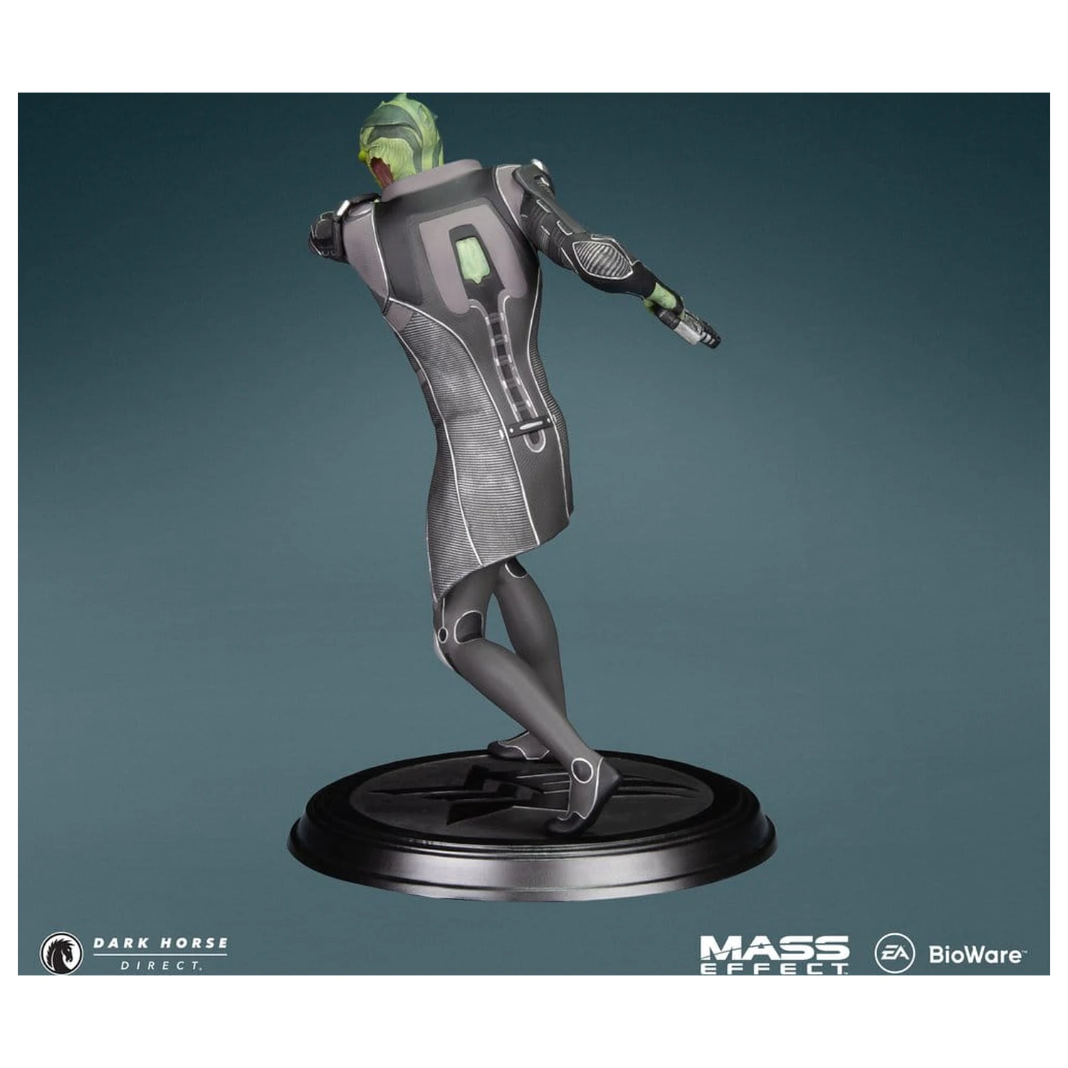 Mass Effect PVC figura Thane Krios 22 cm fotografija izdelka