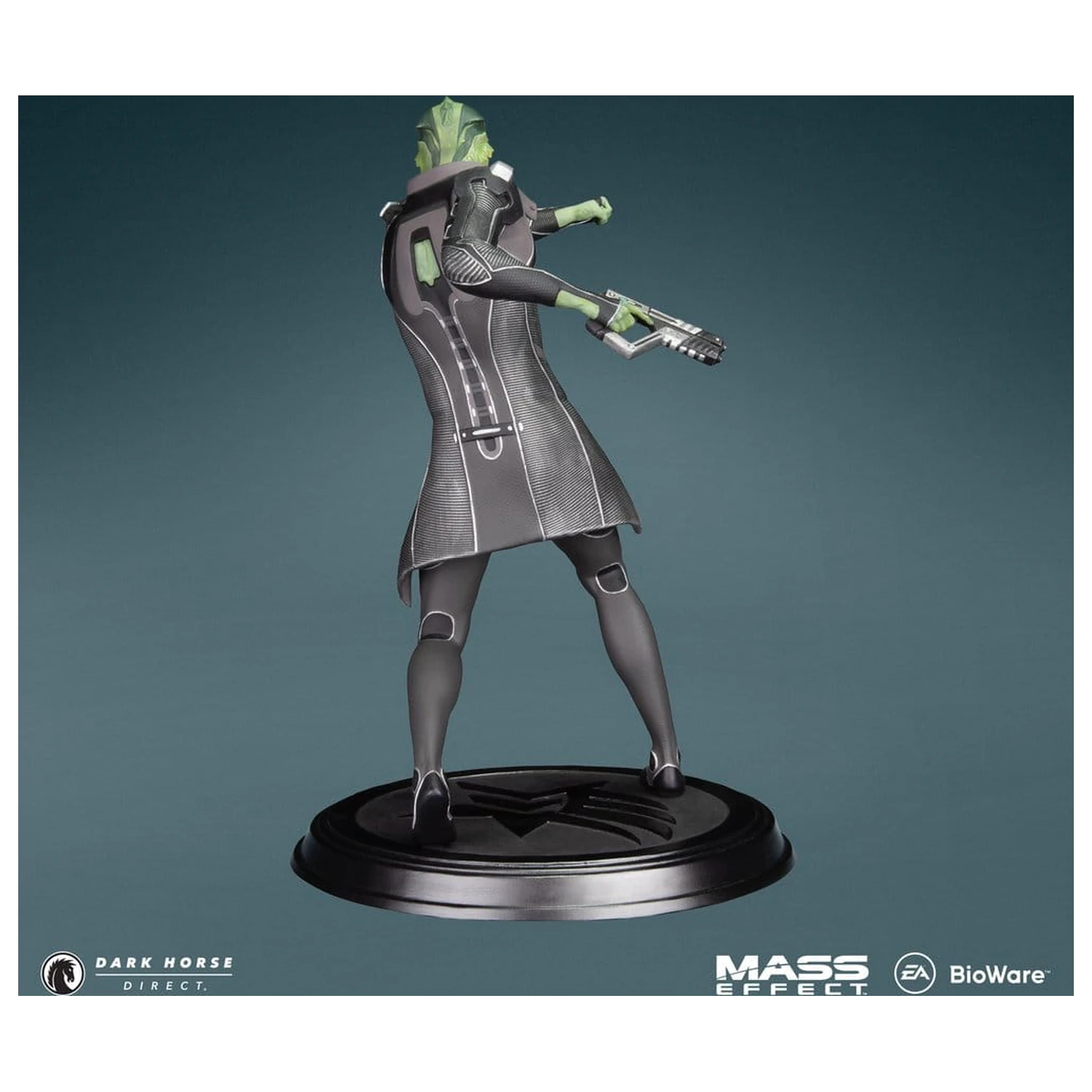 Mass Effect PVC figura Thane Krios 22 cm fotografija izdelka