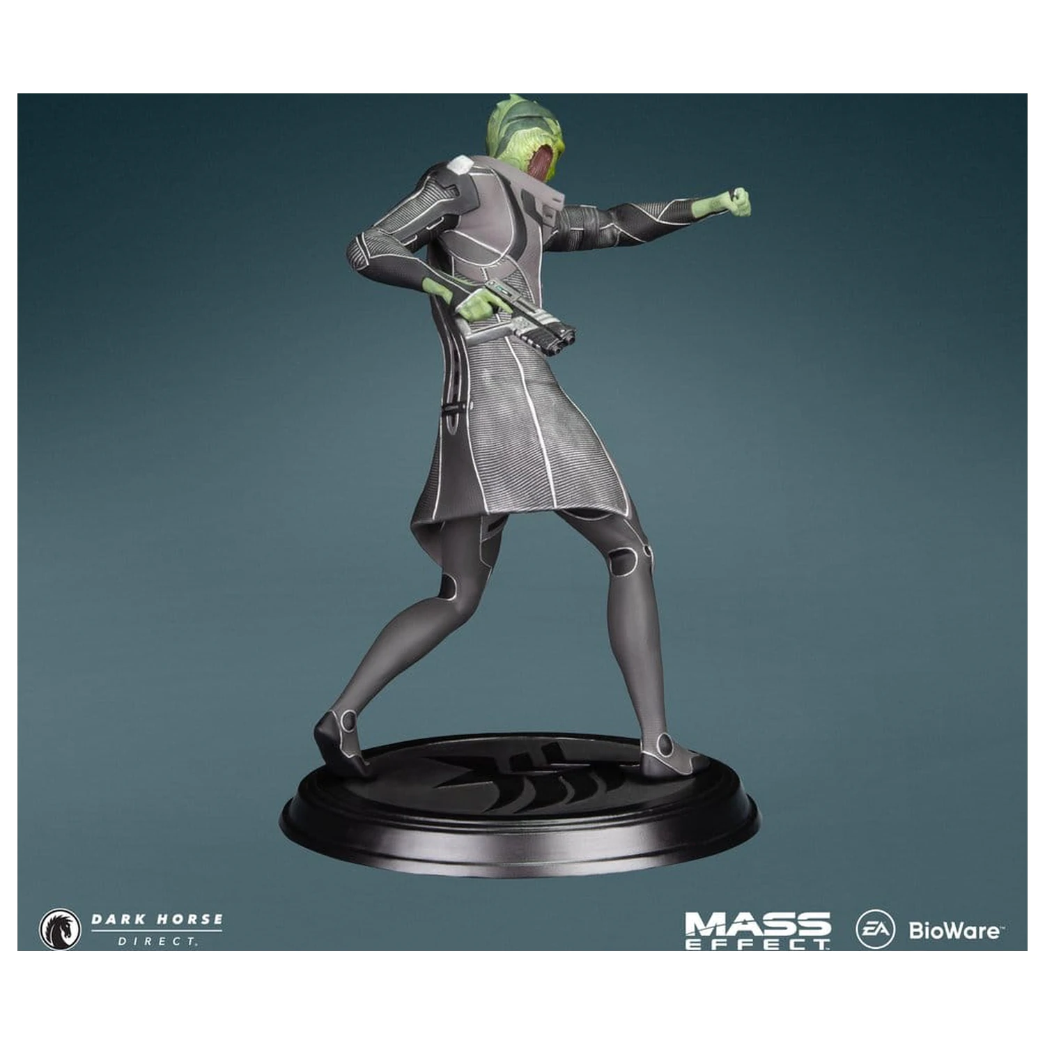 Mass Effect PVC figura Thane Krios 22 cm fotografija izdelka