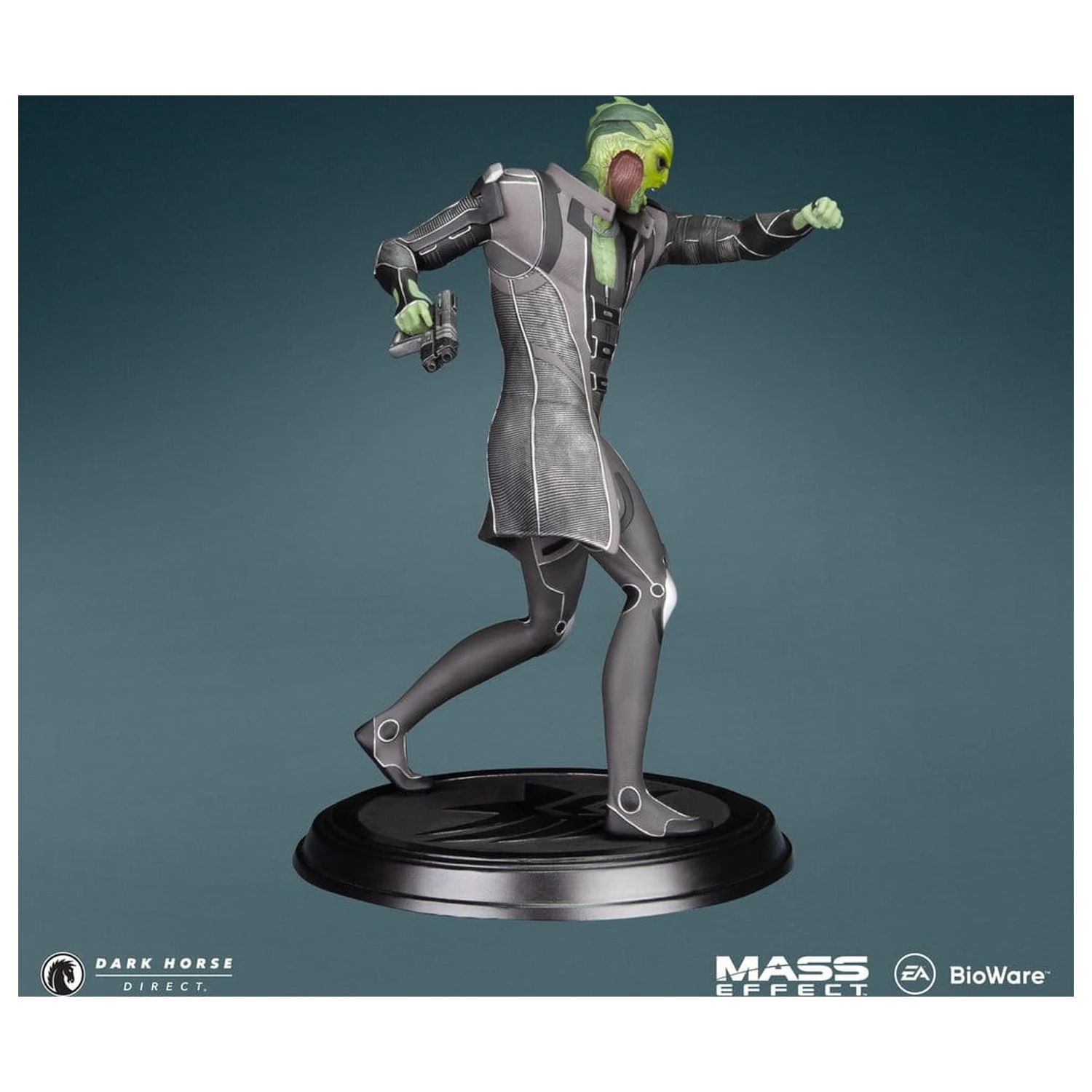 Mass Effect PVC figura Thane Krios 22 cm fotografija izdelka