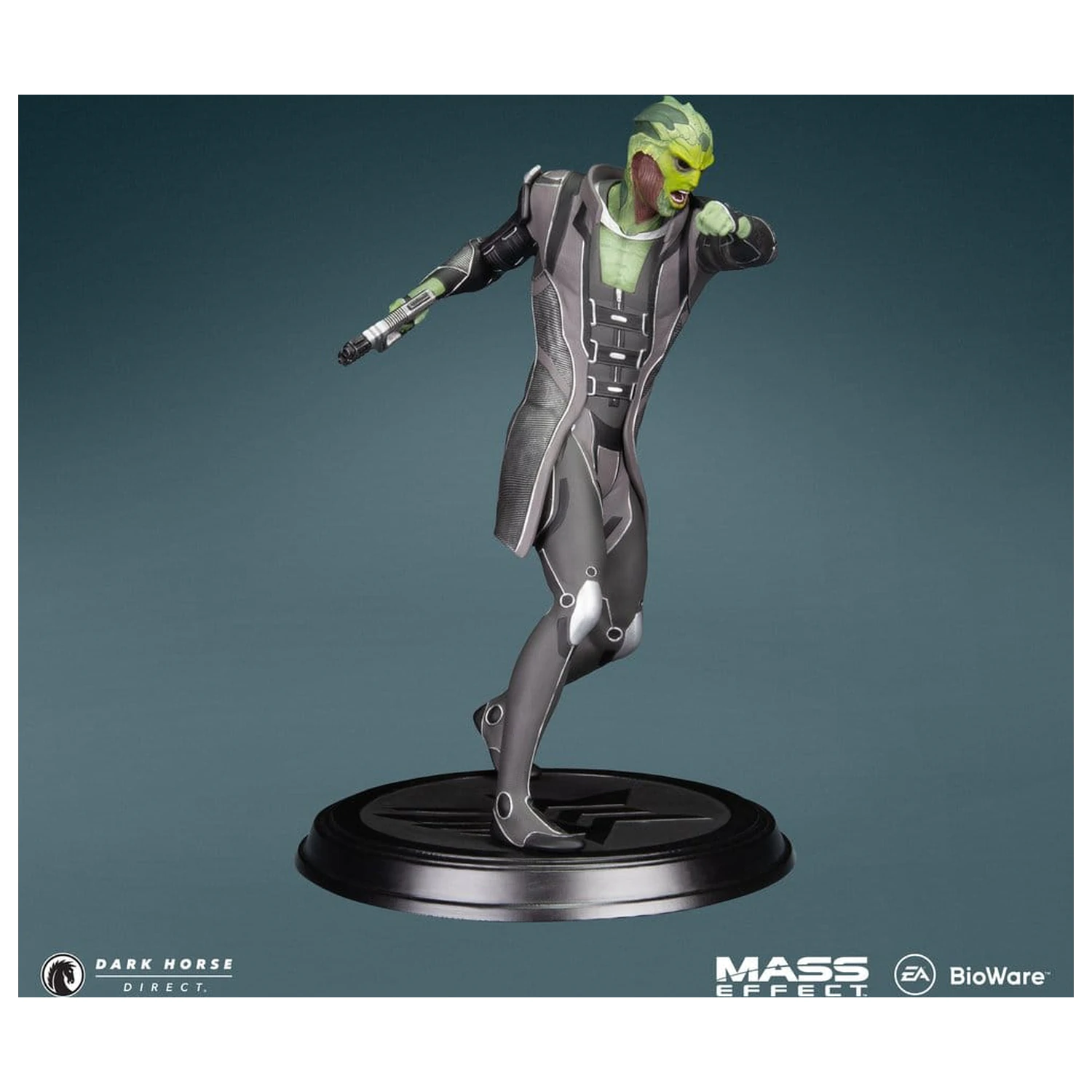 Mass Effect PVC figura Thane Krios 22 cm fotografija izdelka