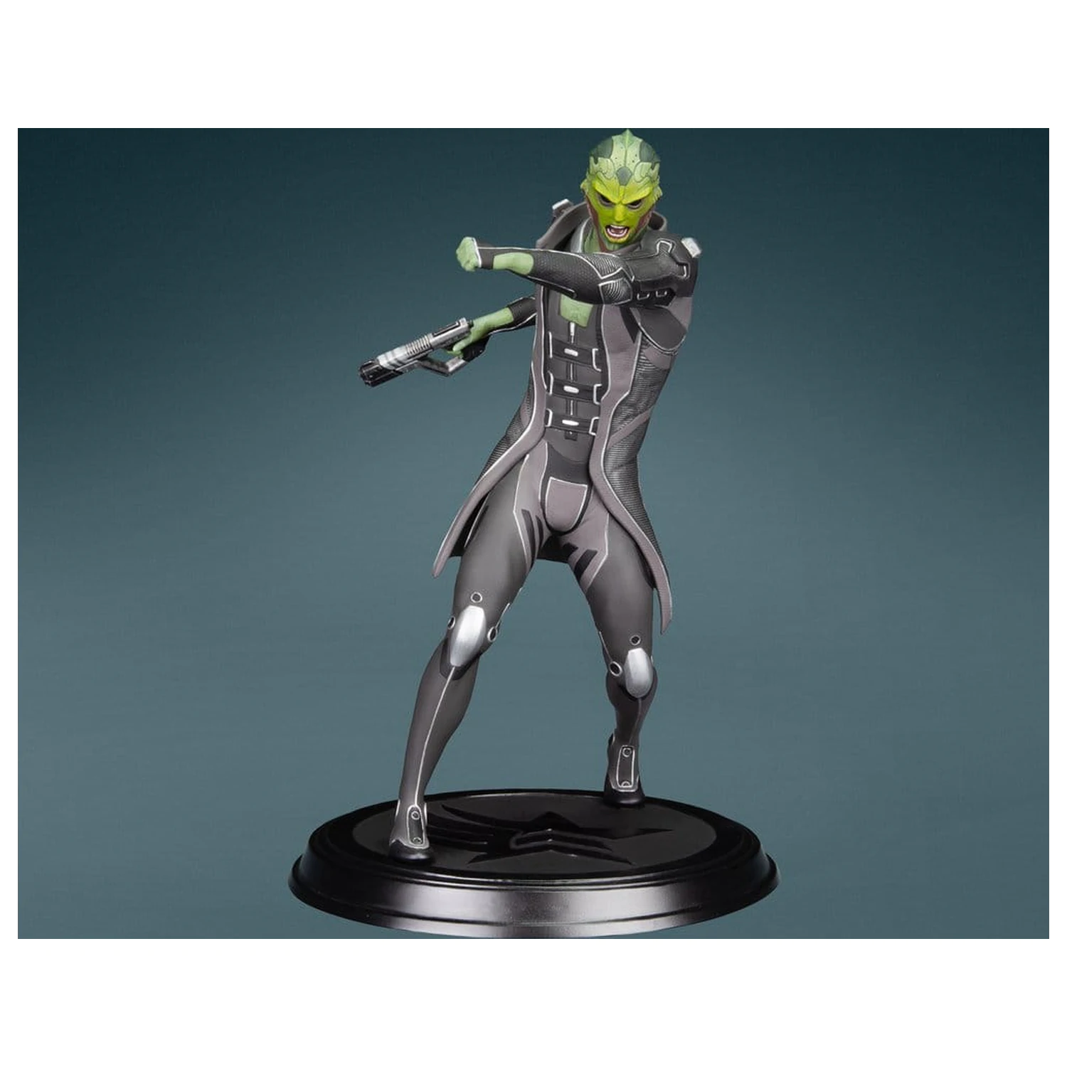 Mass Effect PVC figura Thane Krios 22 cm fotografija izdelka