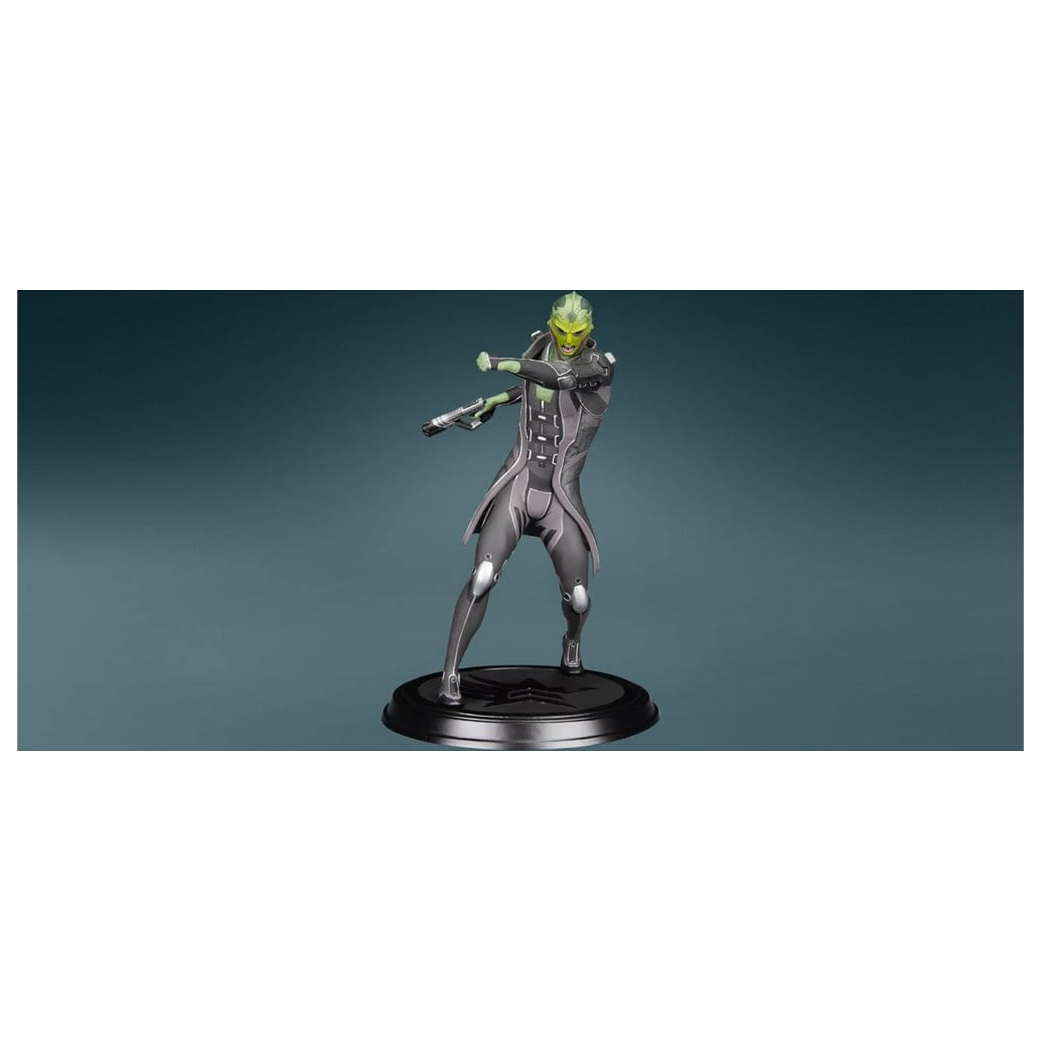 Mass Effect PVC figura Thane Krios 22 cm fotografija izdelka
