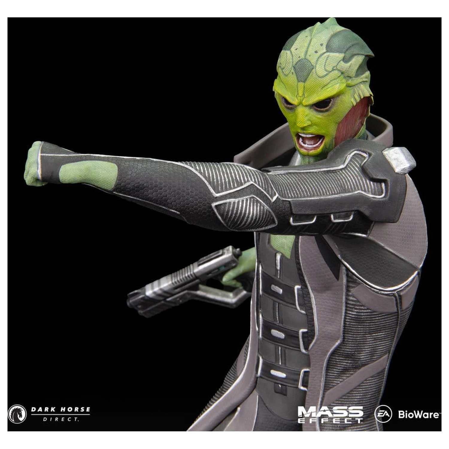 Mass Effect PVC figura Thane Krios 22 cm fotografija izdelka