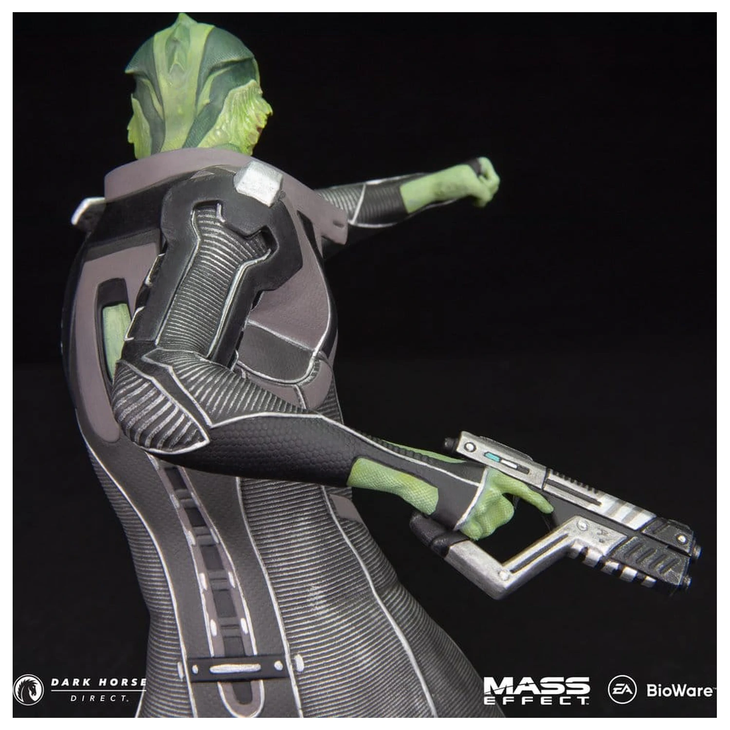 Mass Effect PVC figura Thane Krios 22 cm fotografija izdelka
