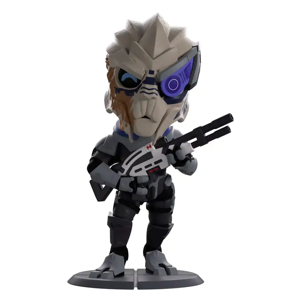 Mass Effect Vinilna Figurica Garrus 13 cm fotografija izdelka