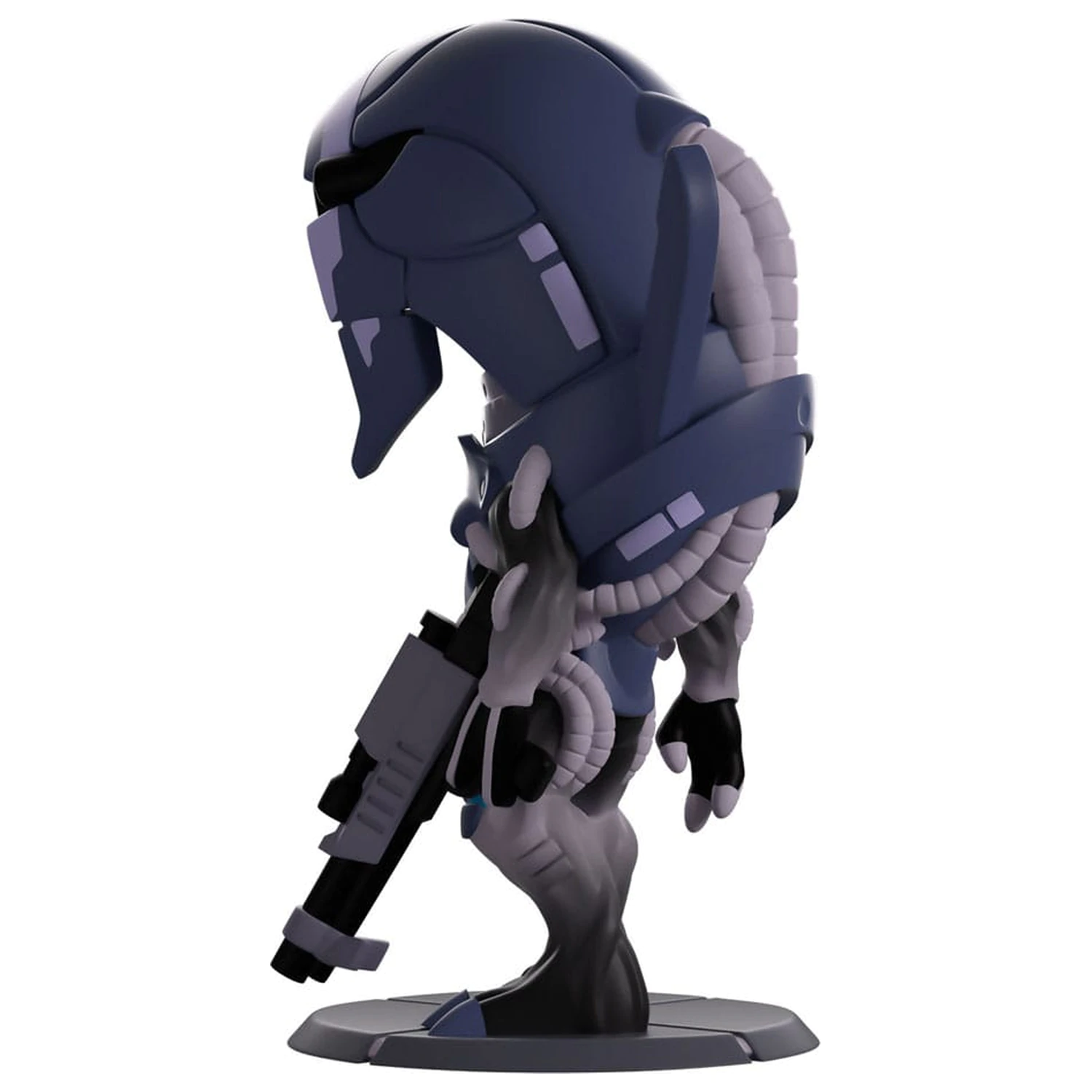 Mass Effect vinilna figura Legion 12 cm fotografija izdelka