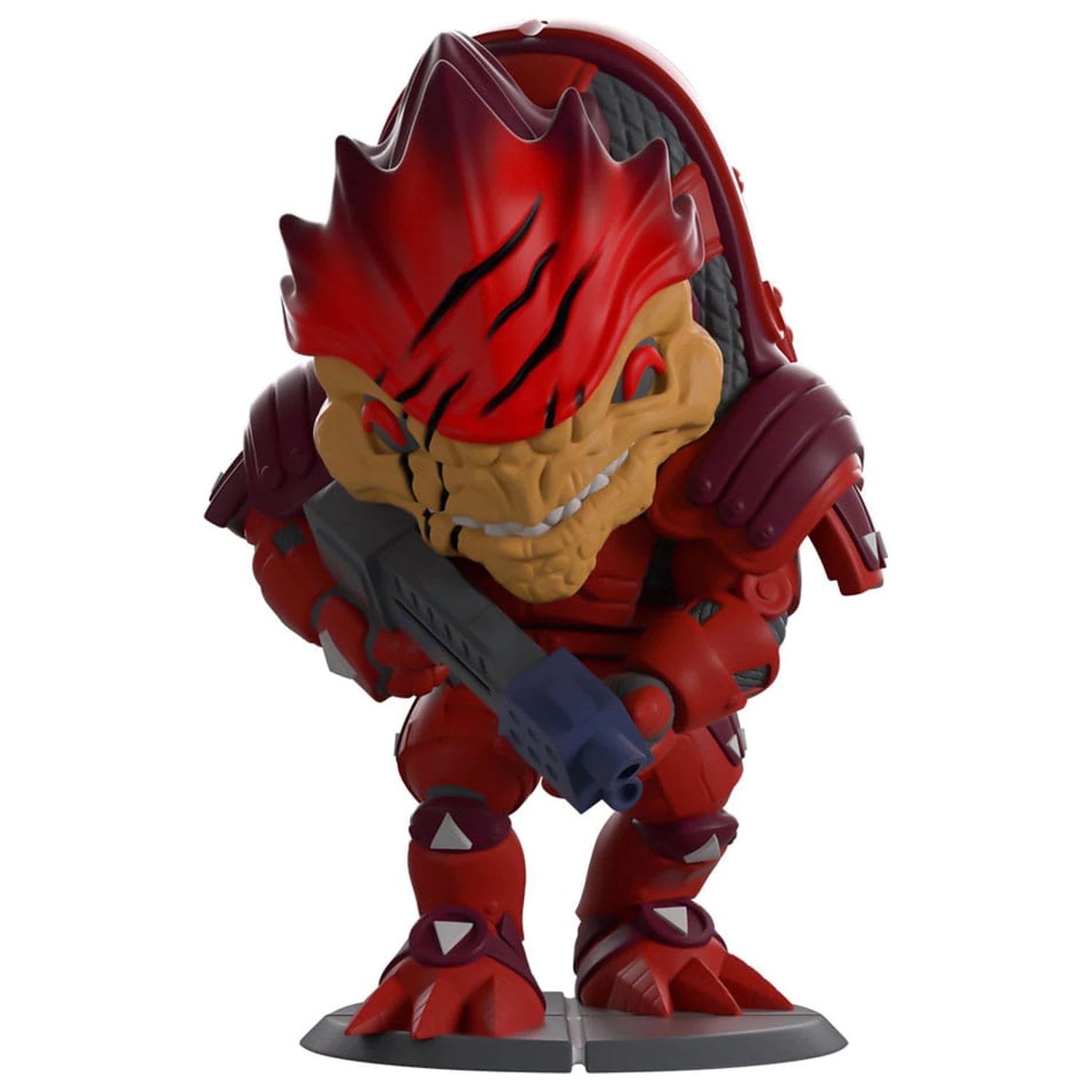 Mass Effect Vinilna figura Wrex 12 cm fotografija izdelka