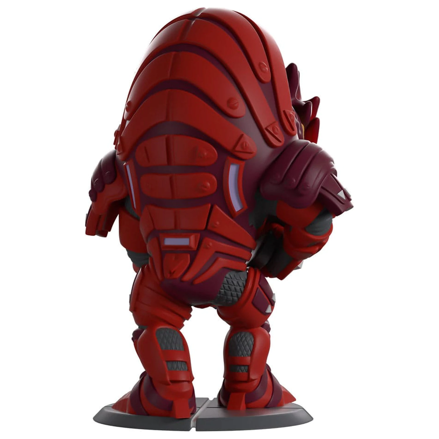Mass Effect Vinilna figura Wrex 12 cm fotografija izdelka
