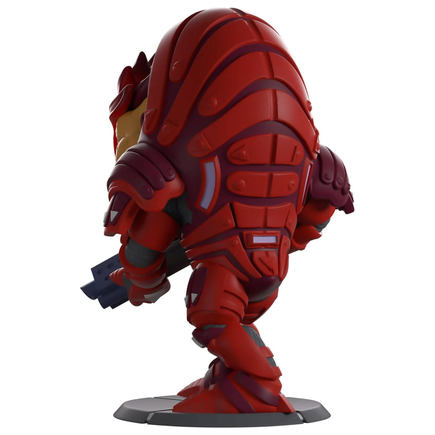 Mass Effect Vinilna figura Wrex 12 cm fotografija izdelka