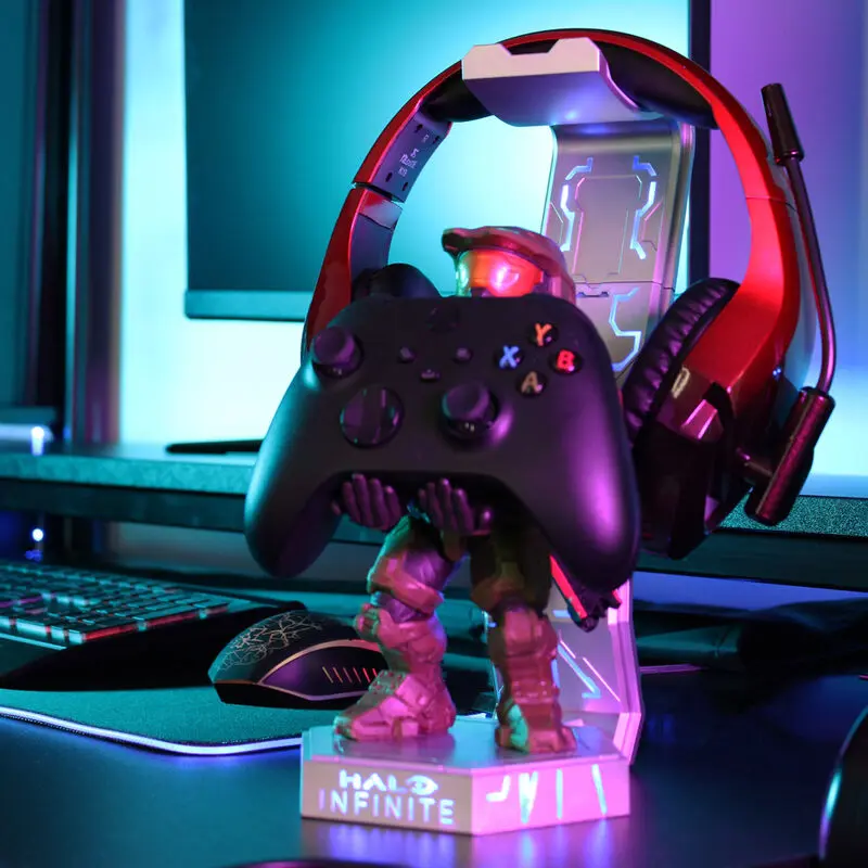 Halo Cable Guy Deluxe Master Chief 20 cm fotografija izdelka