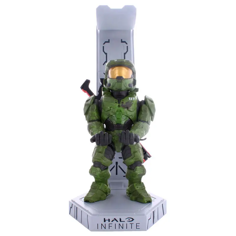 Halo Cable Guy Deluxe Master Chief 20 cm fotografija izdelka