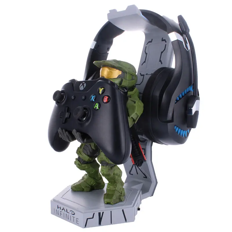Halo Cable Guy Deluxe Master Chief 20 cm fotografija izdelka