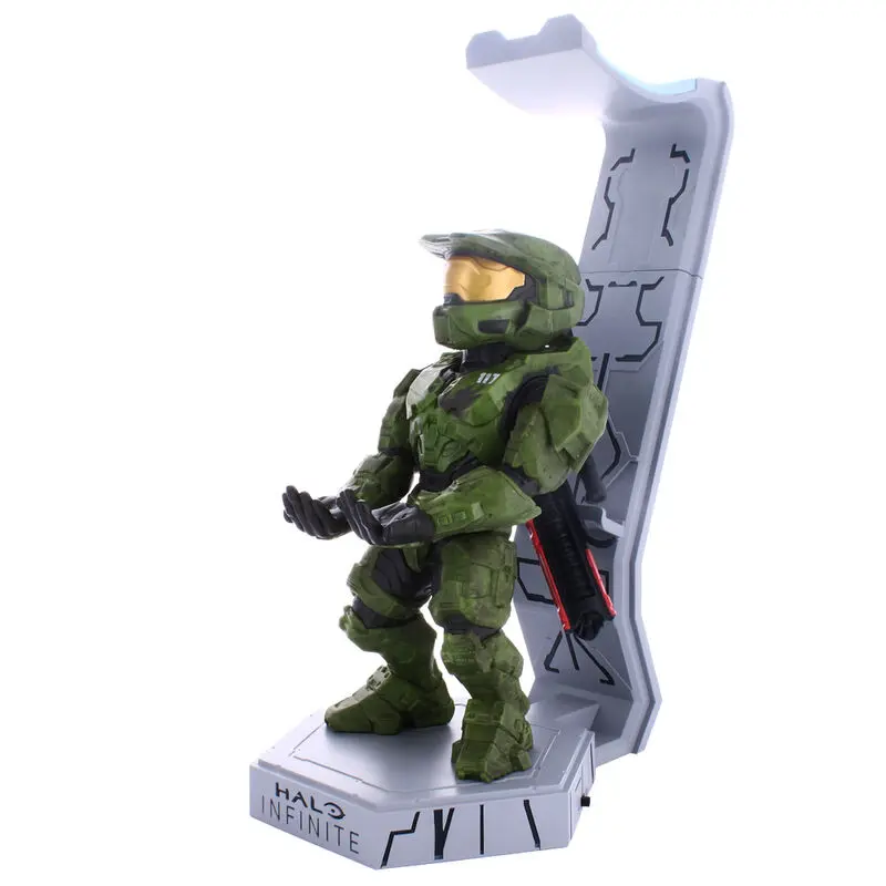 Halo Cable Guy Deluxe Master Chief 20 cm fotografija izdelka