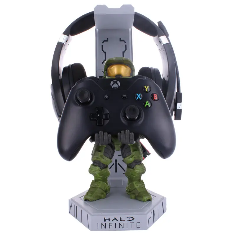 Halo Cable Guy Deluxe Master Chief 20 cm fotografija izdelka