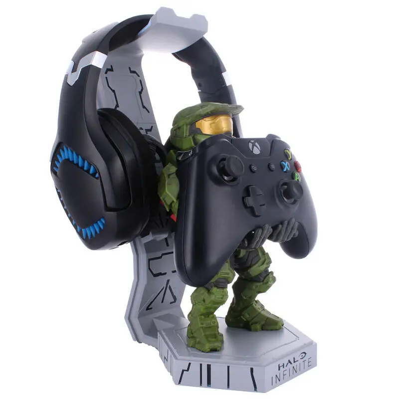Halo Cable Guy Deluxe Master Chief 20 cm fotografija izdelka