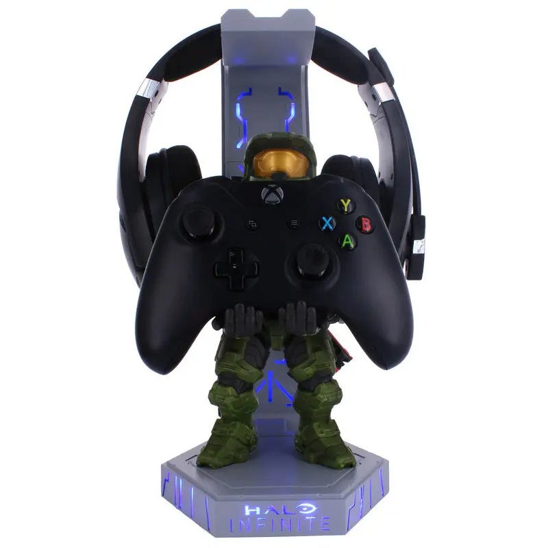 Halo Cable Guy Deluxe Master Chief 20 cm fotografija izdelka
