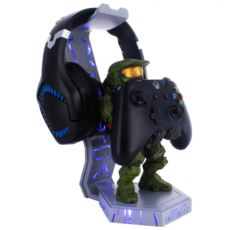Halo Cable Guy Deluxe Master Chief 20 cm fotografija izdelka