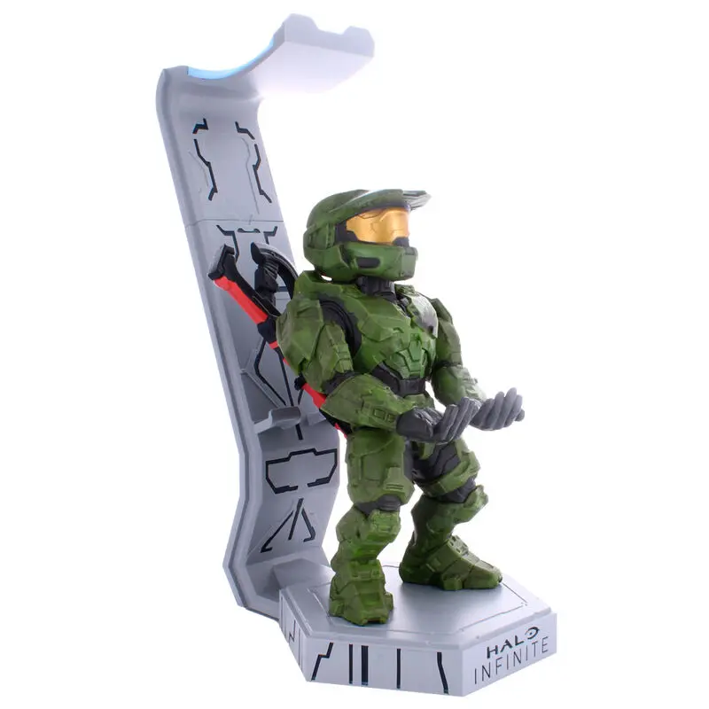 Halo Cable Guy Deluxe Master Chief 20 cm fotografija izdelka