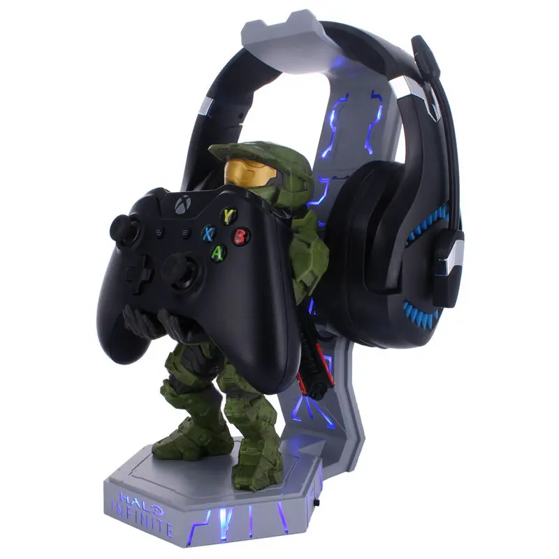 Halo Cable Guy Deluxe Master Chief 20 cm fotografija izdelka