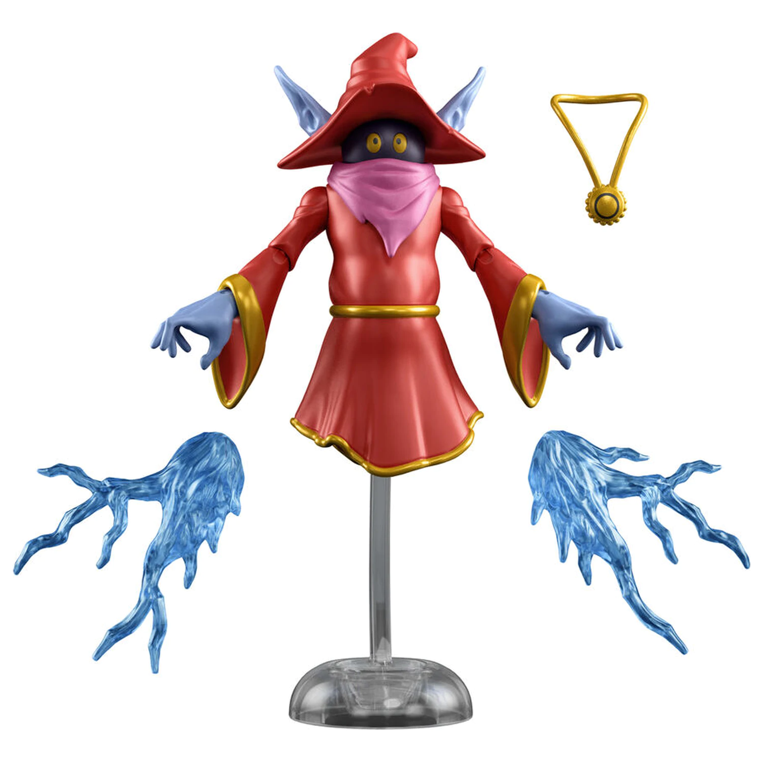 Master of the Universe Cartoon Collection Origins Orko figura 14cm fotografija izdelka