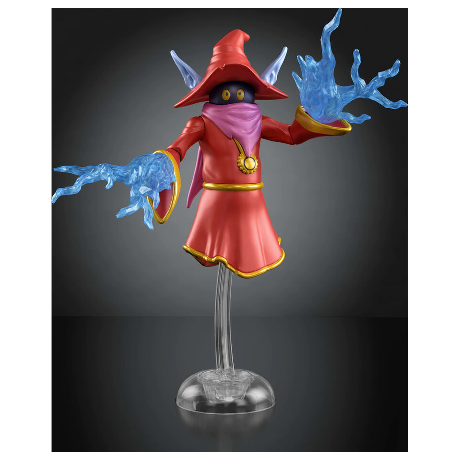 Master of the Universe Cartoon Collection Origins Orko figura 14cm fotografija izdelka