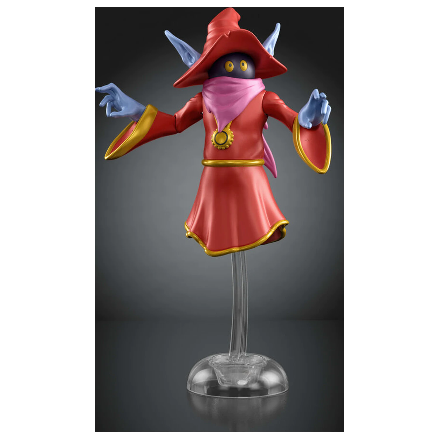 Master of the Universe Cartoon Collection Origins Orko figura 14cm fotografija izdelka