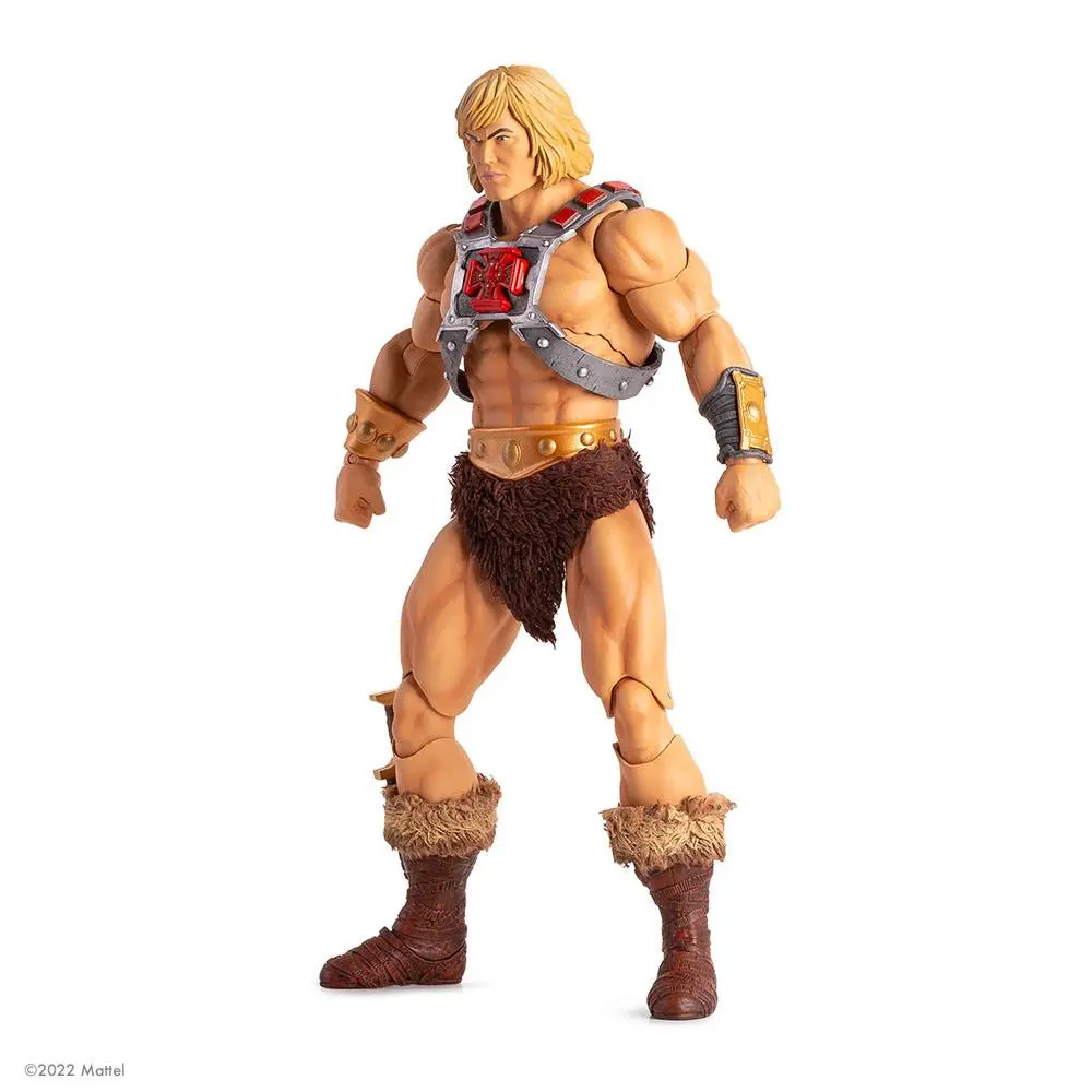 Masters of the Universe Akcijska figura 1/6 He-Man Regular Edition 30 cm fotografija izdelka