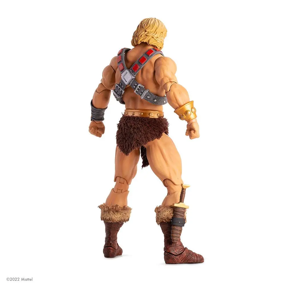 Masters of the Universe Akcijska figura 1/6 He-Man Regular Edition 30 cm fotografija izdelka