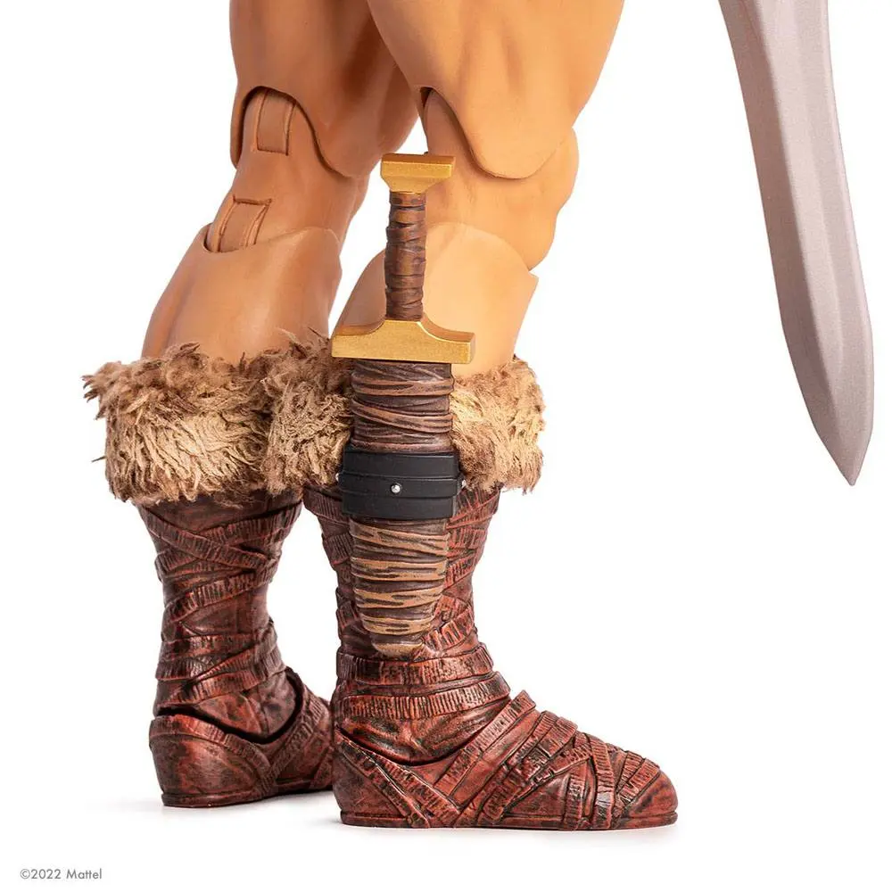 Masters of the Universe Akcijska figura 1/6 He-Man Regular Edition 30 cm fotografija izdelka