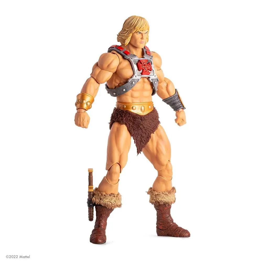 Masters of the Universe Akcijska figura 1/6 He-Man Regular Edition 30 cm fotografija izdelka