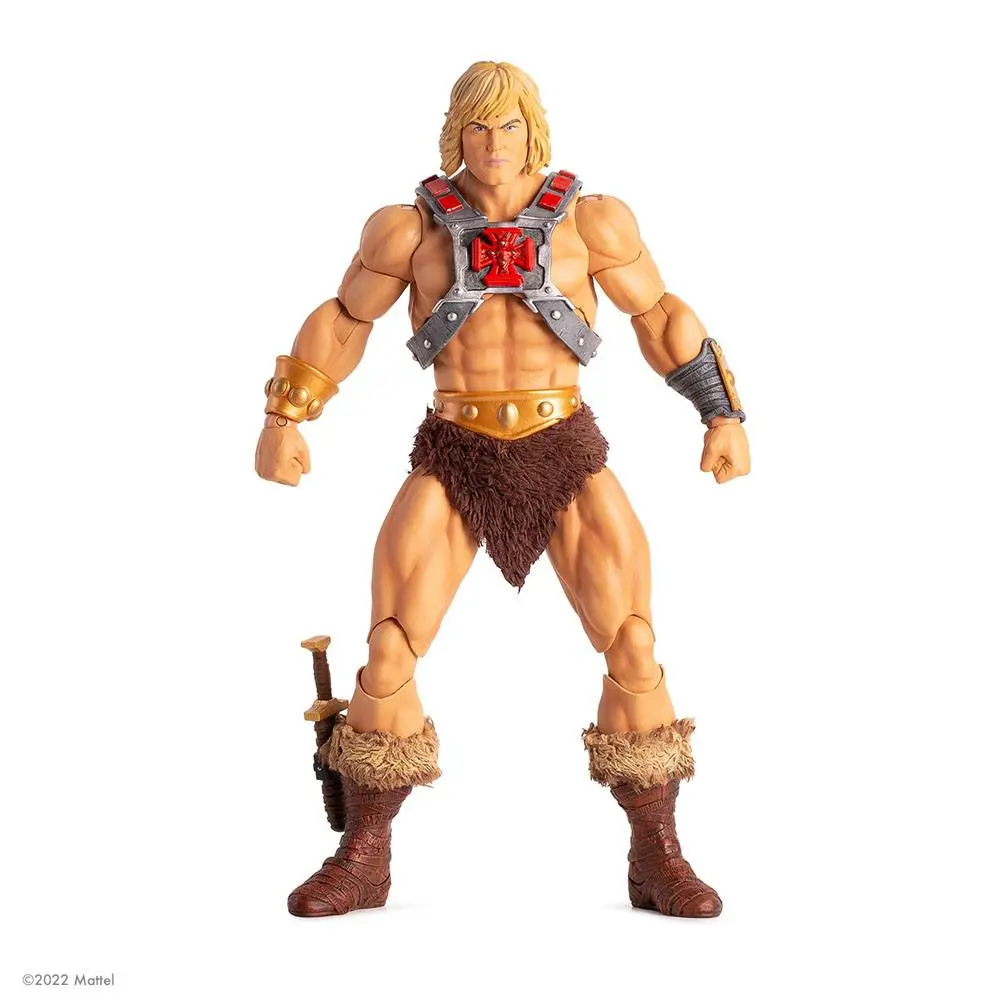 Masters of the Universe Akcijska figura 1/6 He-Man Regular Edition 30 cm fotografija izdelka