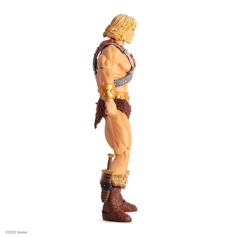 Masters of the Universe Akcijska figura 1/6 He-Man Regular Edition 30 cm fotografija izdelka