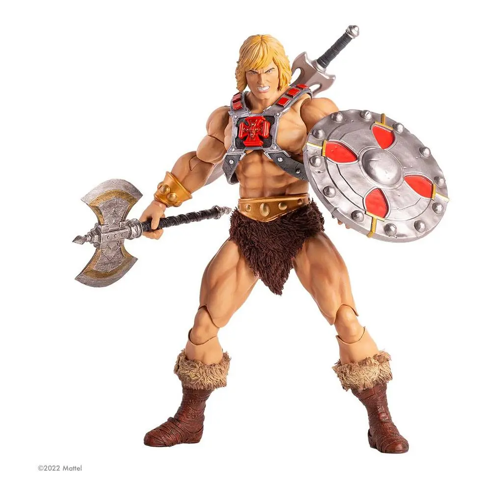 Masters of the Universe Akcijska figura 1/6 He-Man Regular Edition 30 cm fotografija izdelka