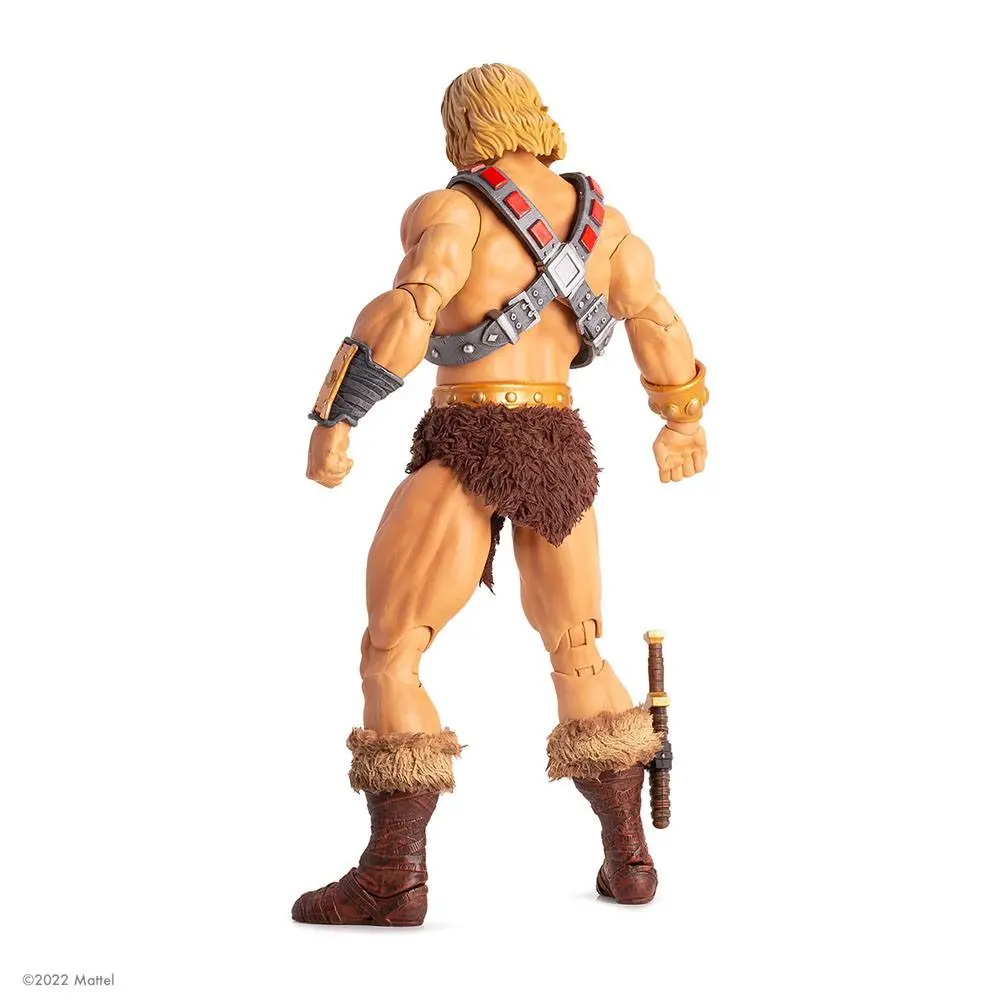 Masters of the Universe Akcijska figura 1/6 He-Man Regular Edition 30 cm fotografija izdelka