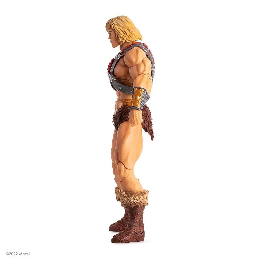 Masters of the Universe Akcijska figura 1/6 He-Man Regular Edition 30 cm fotografija izdelka