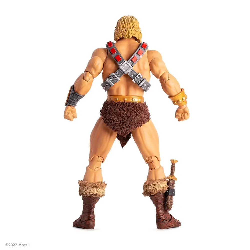 Masters of the Universe Akcijska figura 1/6 He-Man Regular Edition 30 cm fotografija izdelka