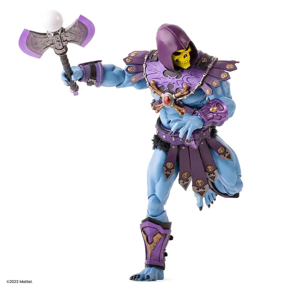 Masters of the Universe akcijska figura 1/6 Skeletor 30 cm fotografija izdelka